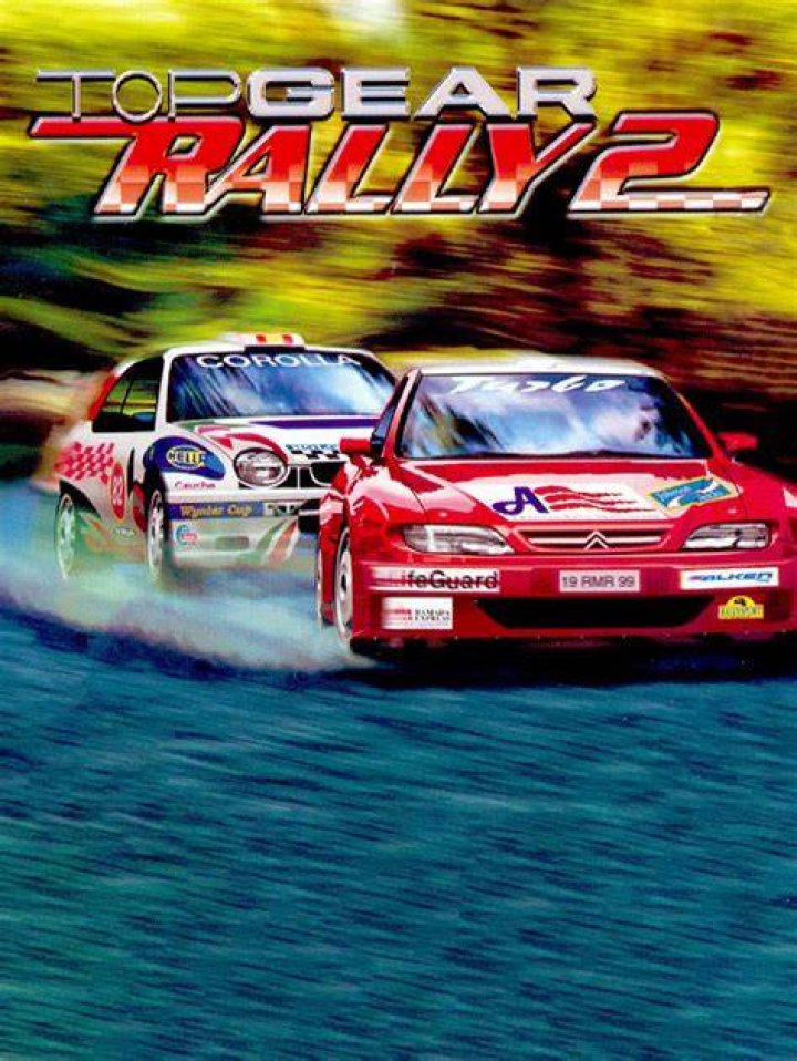 Top Gear Rally 2 News, Guides, Walkthrough, Screenshots, and Reviews