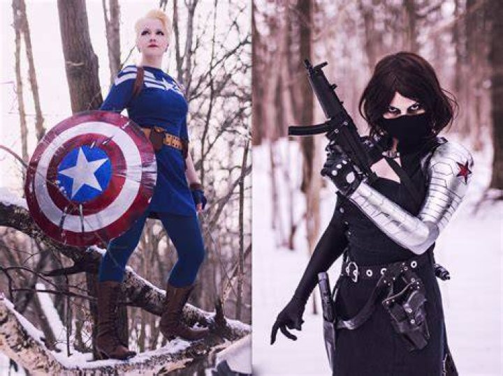 Top Ten Genderbent Cosplays - Gameranx