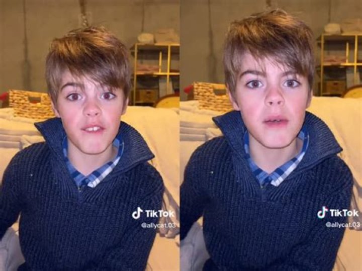 Topher TikTok Kid Video: Who is He, Where is He From and What's TopherTok?