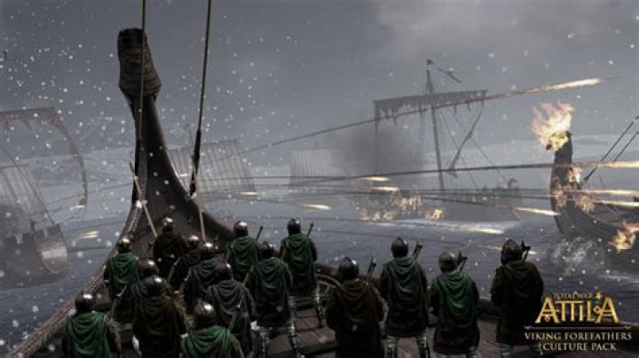 
Total War Attila – More About Vikings!
