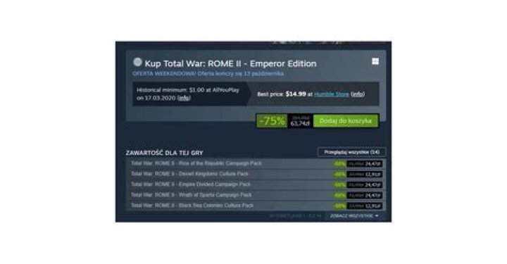 Total War: Rome 2 System Requirements Aren't As Demanding As You Think
