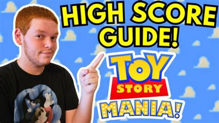Toy Story Mania! Xbox360 Cheats