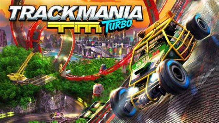 TrackMania Turbo Review