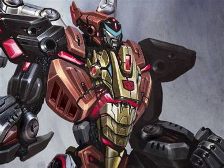 Transformers: Fall of Cybertron Preview