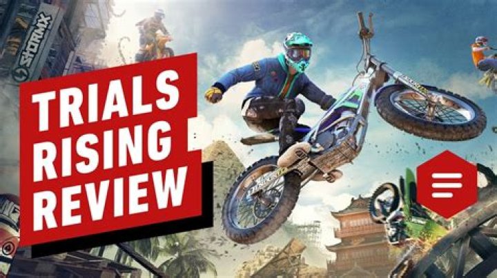 trials rising review