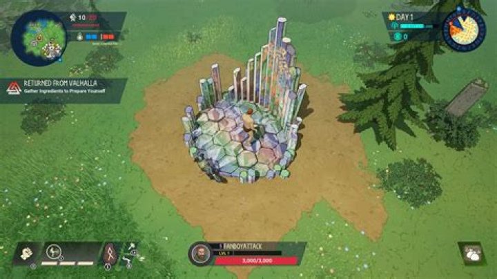 
Tribes of Midgard: How to Use Bifrost