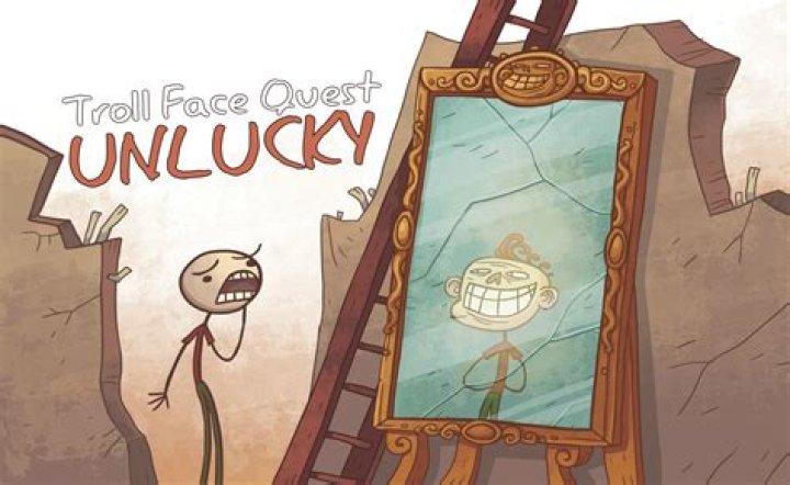 Troll Face Quest Unlucky News, Guides, Walkthrough, Screenshots, and Reviews