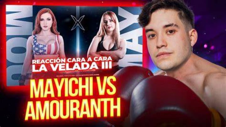 Twitch's Amouranth to Make Boxing Debut vs. Mayichi at La Velada del Ano 3
