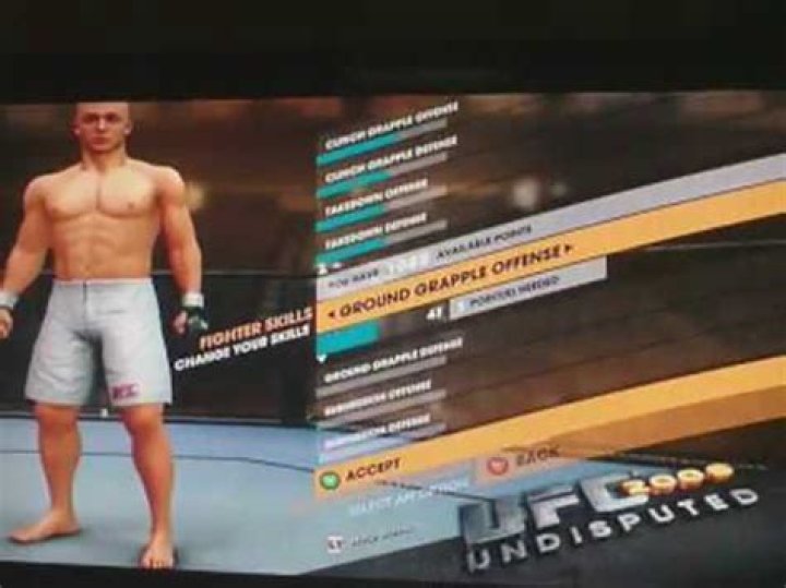 UFC 2009 Undisputed PS3 Cheats