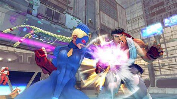 Ultra Street Fighter 4's 5th Character Revealed! Introducing Decapre