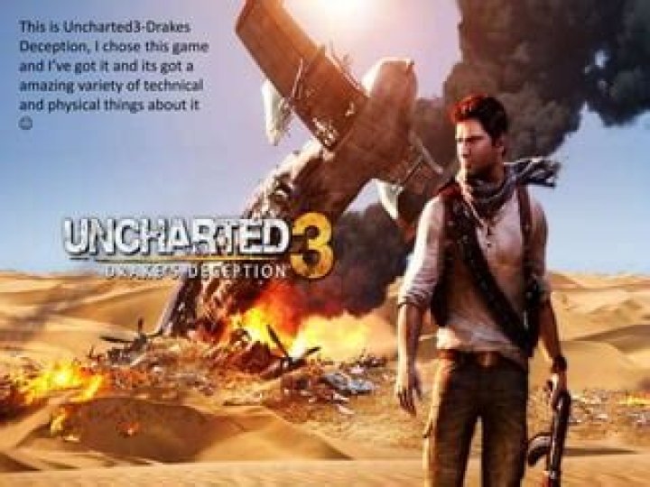 Uncharted 3 Pre-order Bonuses Detailed Uncharted-3