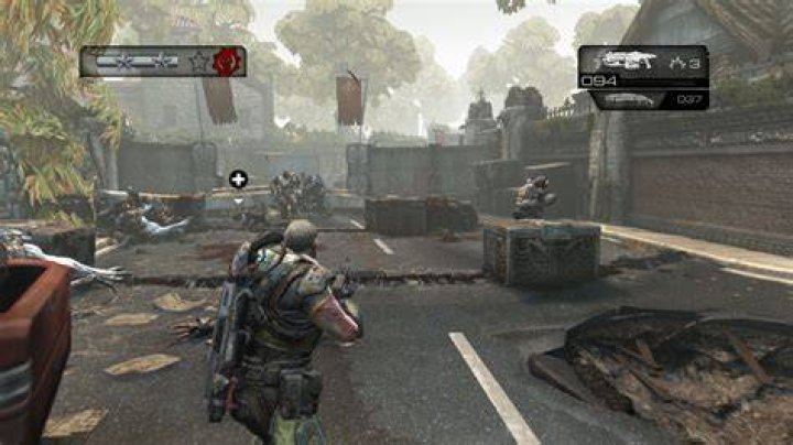 
Unlock Gears of War 3 Stuff By Playing Gears 1 & 2