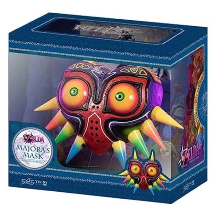 
Update: The Legend of Zelda: Majora’s Mask Limited Edition Pre-Orders Sell Out in Minutes