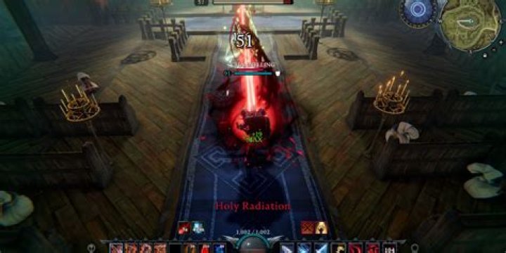 
V Rising: How To Track And Find Boss Locations With The Blood Altar