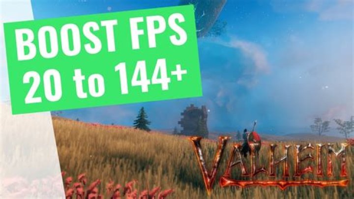 
Valheim – How to Boost FPS and Increase Performance