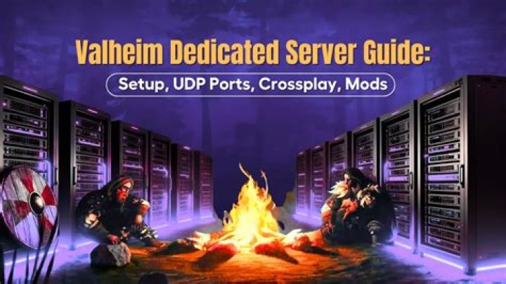 Valheim | How to set up a dedicated server
