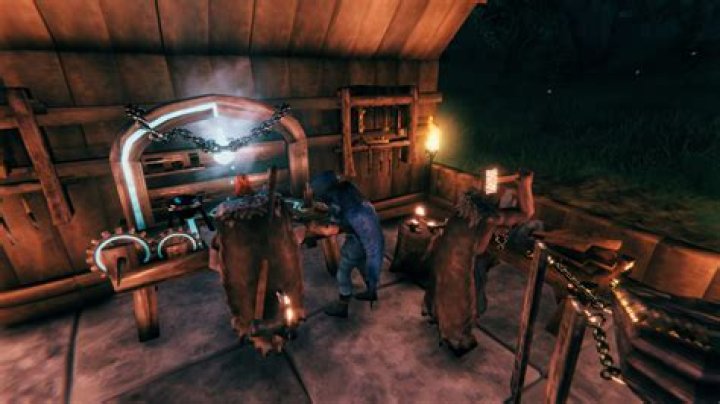 Valheim: More Free Ways To Light Up Your Base | Unique Lighting Guide