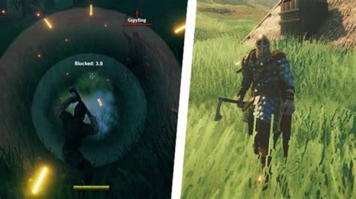 Valheim Sword vs. Axe Comparison - Which is best?