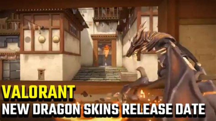 Valorant Dragon Skins price release date teeth