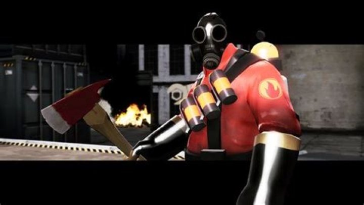 
Valve issuing new content for Team Fortress 2 with Pyromania update