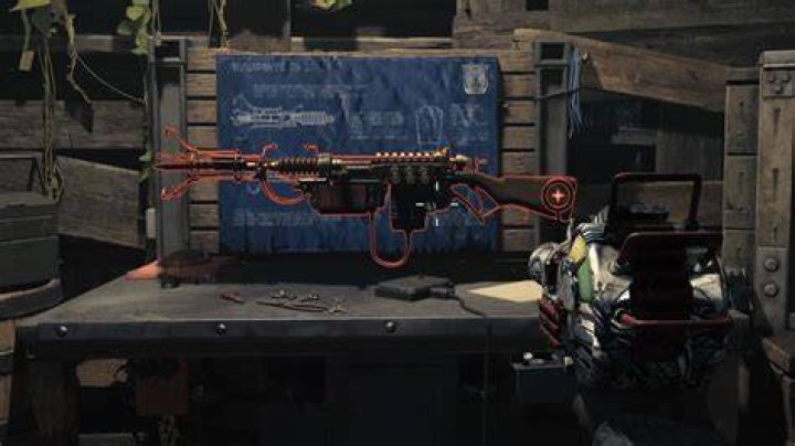 Vanguard Shi-no-numa Wunderwaffe