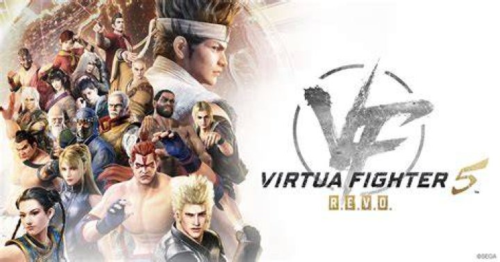 
Virtua Fighter 5 Will Be Playable In Yakuza 6