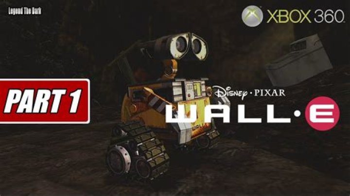 Wall-E Xbox360 Cheats - GameRevolution