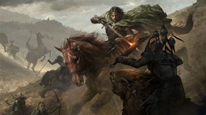 war, lord of the rings, middle-earth