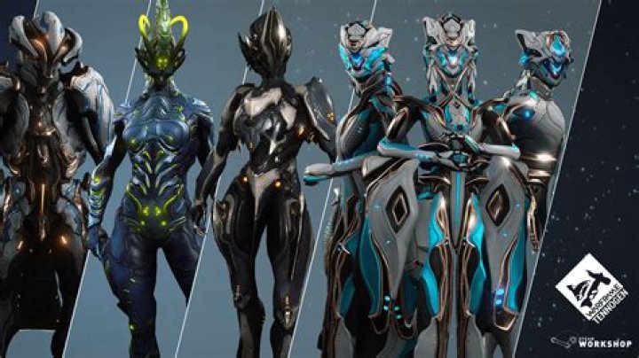 Best Free PC Games List warframe
