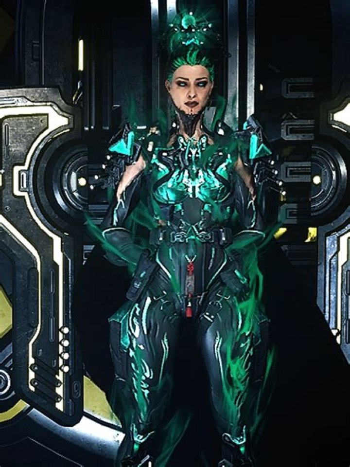 Warframe: Nyx Prime Build Guide Warframe-Nyx-Prime
