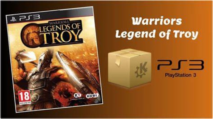 Warriors: Legends of Troy PS3 Cheats