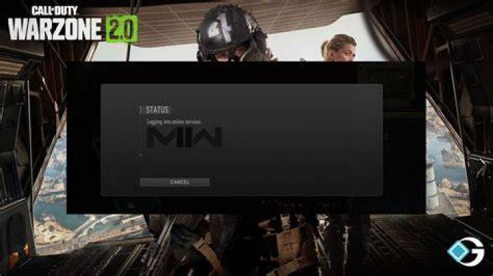 Warzone 2 'Logging Into Online Services' Message Stuck Fix
