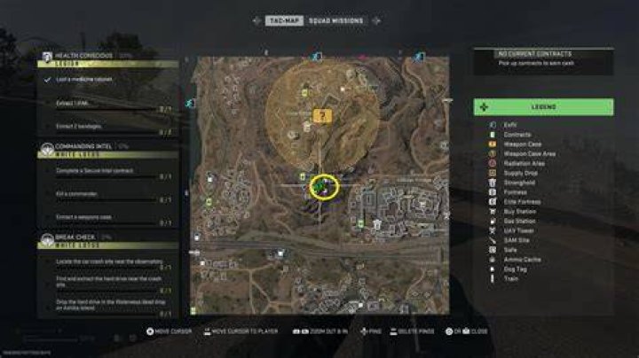 Warzone 2 DMZ Break Check Mission Guide: Where to Find Waterways Dead Drop