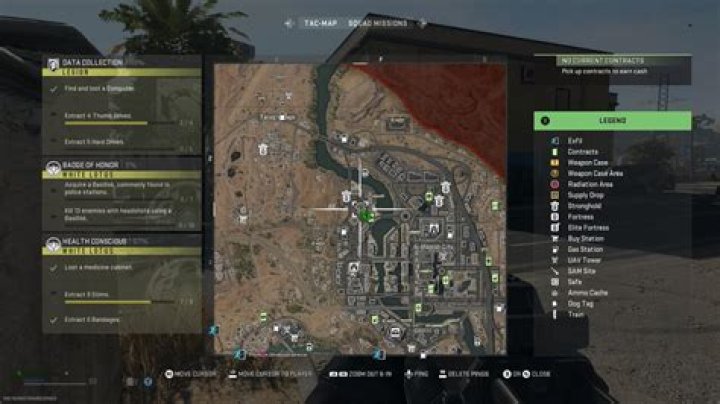 Warzone 2 DMZ Data Collection Mission Guide: Where to Find Thumb Drives and Hard Drives