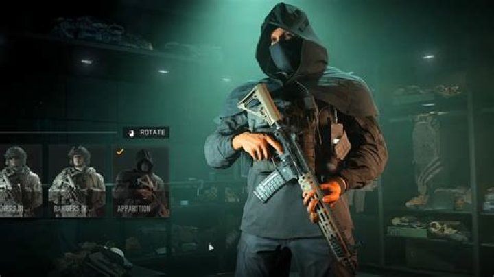 Warzone 2 Nuke Skin: How To Unlock Apparition Outfit