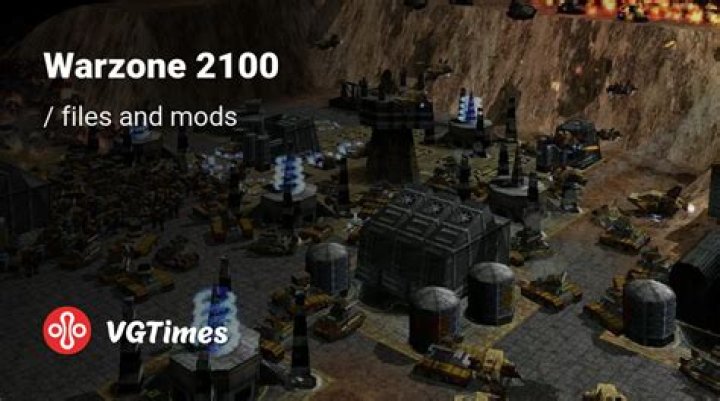 Warzone 2100 PS Cheats - GameRevolution