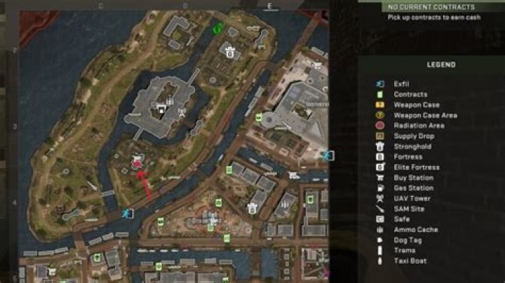 Warzone DMZ How to Complete Researcher's Dilemma Mission