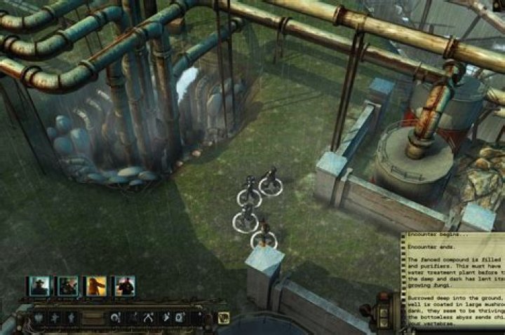 
Wasteland 2 beta released