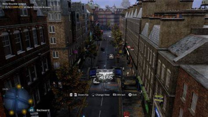 
Watch Dogs: Legion – How to Control Drones
