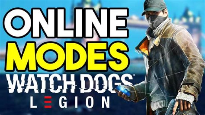 Watch Dogs: Legion multiplayer and co-op won't be available on launch