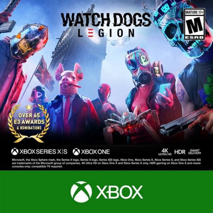 Watch Dogs: Legion Review Watch-Dogs-Legion