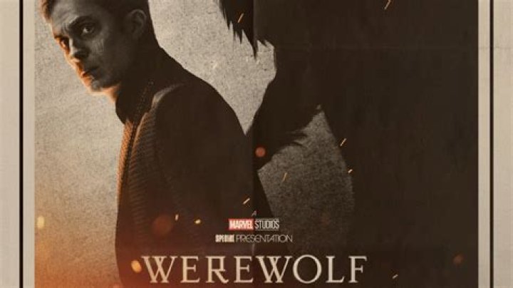 Werewolf by Night Trailer and Release Date Revealed by Marvel