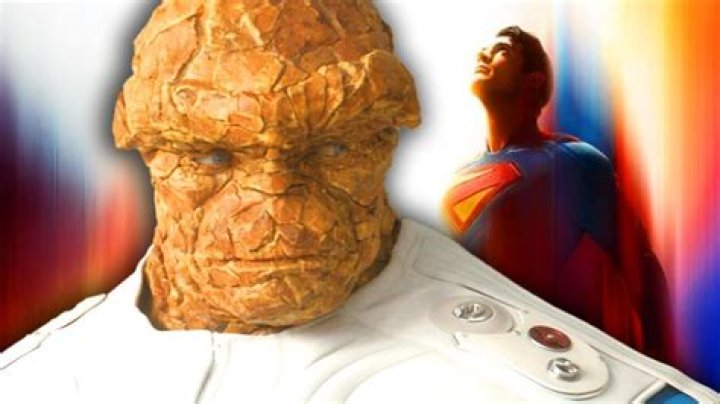 What is the Marvel's Eternals Superman Easter egg?