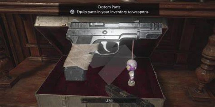 What to buy first in Resident Evil Village?