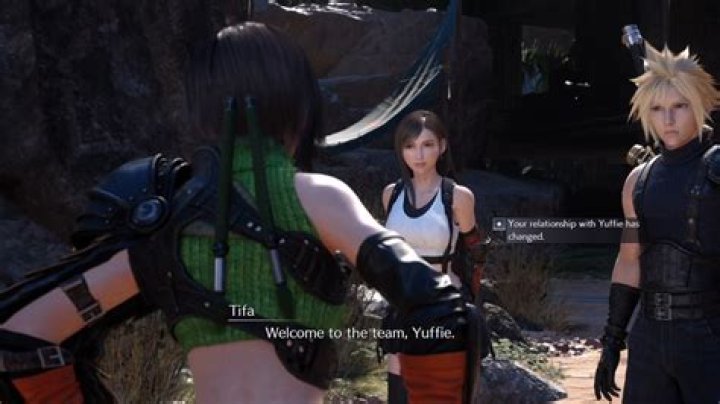 When Does Yuffie Join Your Party in Final Fantasy VII Rebirth?