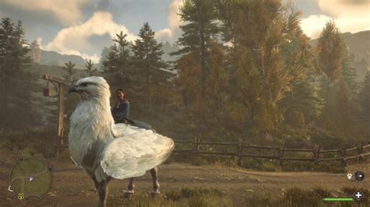 When is Beast Riding Unlocked in Hogwarts Legacy?