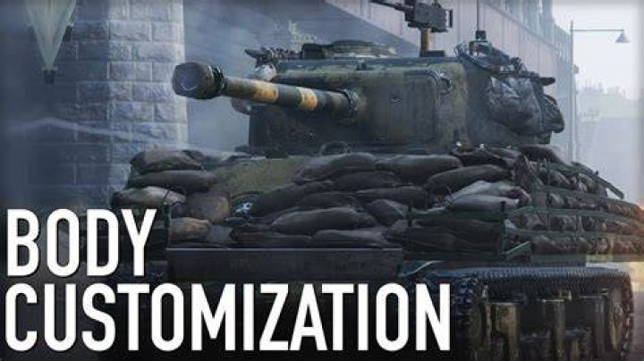 When Will Battlefield 5 Tank Body Customization be Available?