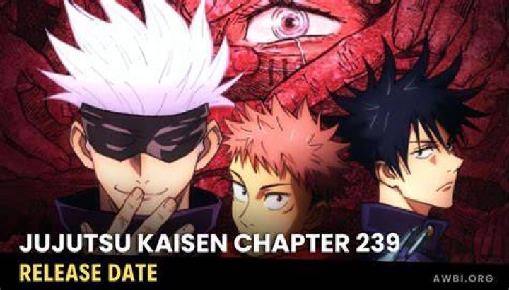 When Will Jujutsu Kaisen Chapter 239 Run?
