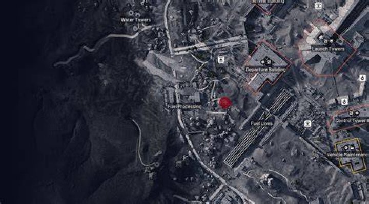 where is the secret bunker 11 location in call of duty warzone