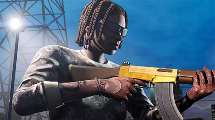 Where to Buy the Battle Rifle in GTA Online